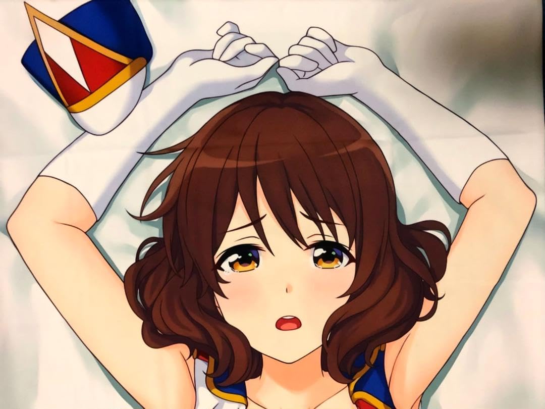 Amazon.co.jp: 響け ユーフォニアム 黄前久美子 抱き枕カバー